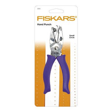 Fiskars Hand Punch Small Circle - 1.5mm