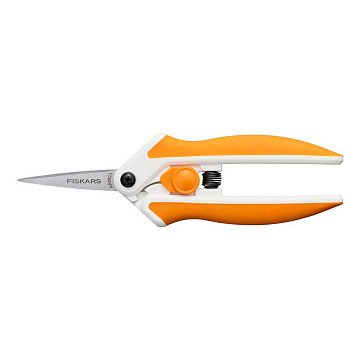 Fiskars Soft-touch Scissors Micro Spids - 15cm