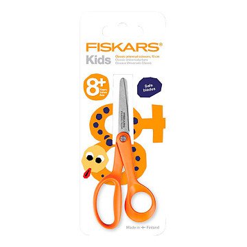 Fiskars Classic Kinderschere für Rechtshänder – 14 cm