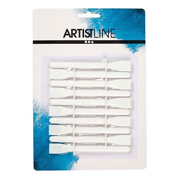 Glue dispenser Length 11.5cm Width 1.5cm - 10 pcs.