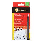 Calligraphy Pens for Beginners - 3-Piece Set