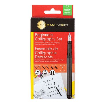 Calligraphy Pens for Beginners - 3-Piece Set