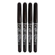 Kalligrafiestifte - 4 Stück.