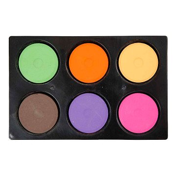 Aquarellfarben Extra - 6 Farben