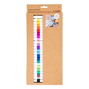 Creative Multi Marker 4mm Various Colors - 24 pcs.