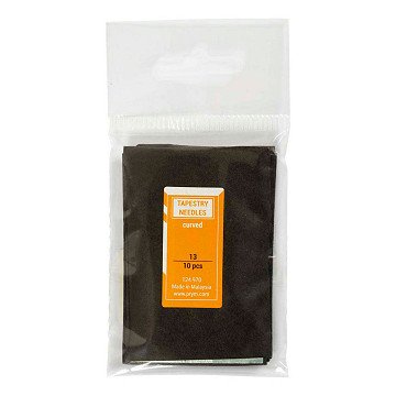 Embroidery needles 70mm - 20 pcs.