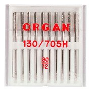 Nähmaschinennadeln Größe 80 - 10 Stück.