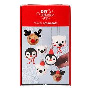 Hobby-Set Weihnachtsanhänger Modellbau