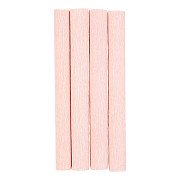 Crepe Paper Light Pink - 4 pcs.