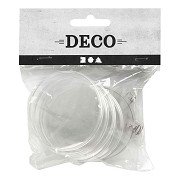 Buttons Rond 5,5cm - 5st.