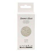 Ceramic Glaze 984-1101 C Opak Vanilla - 60ml