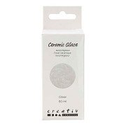 Keramikglasur 984-1101 C Transparent Klar - 60 ml