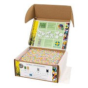 NABBI BioBeads Pastelkleuren - 55000st.