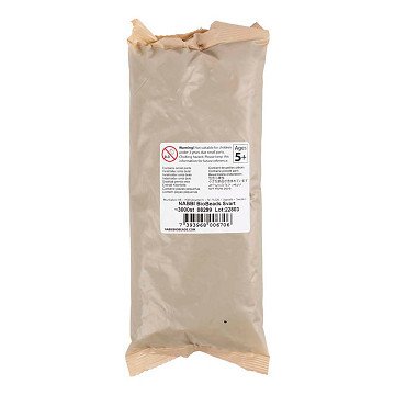 NABBI BioBeads 5x5mm Schwarz - 3000 Stück.