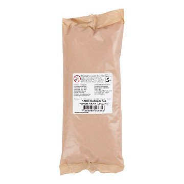 NABBI BioBeads 5x5mm Rot - 3000 Stück.