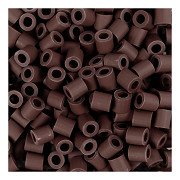 NABBI BioBeads 5x5mm Bruin - 3000st.