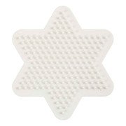 NABBI BioBeads Grondplaat Ster 9,8x9,8cm