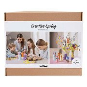 Groepsset Creatief Voorjaar Voorjaarskleuren