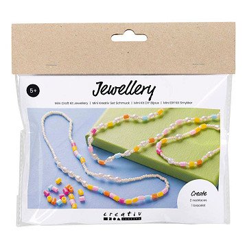 Mini Hobbyset Jewelry Necklaces and Bracelet