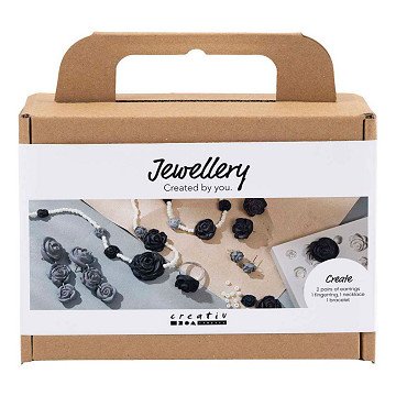 Mini Hobbyset Sieraden Rozen