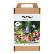 Hobbyset Elfje Boetseren Pastelkleuren