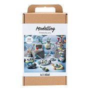 Hobbyset Robot Boetseren