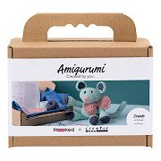 Hobby set Amigurumi Muis