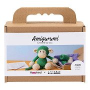 Hobby-Set Amigurumi-Affe