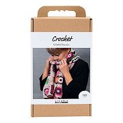 Hobby-Set Häkelschal