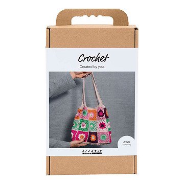 Hobbyset Haken Kleurrijk