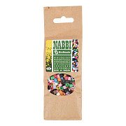 NABBI BioBeads 5x5mm Diverse Kleuren - 1000st.
