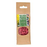 NABBI BioBeads 5x5mm Rood - 1000st.