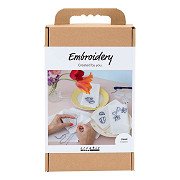 Hobbyset Borduurwerk Servetten