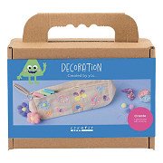 Mini Hobbyset Decoratie Pastelkleuren