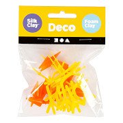 Kunststof Kippensnavels en -poten - 8 sets