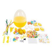 Knutsel Box Paasei Paasdecoraties Mix