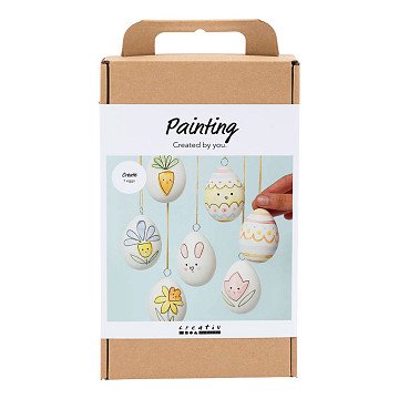 Hobbyset Schilderen Paas Eieren