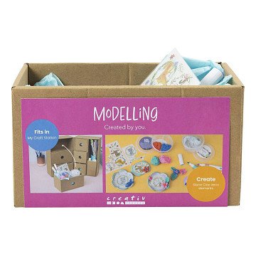 Sculpting Craft Station Expansion