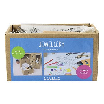 Jewelry Craft Station Expansion