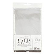 Cellophane Bags 16x12.2cm - 50 pcs.
