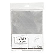 Cellophane Bags 16x16cm - 50 pcs.