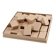 Kartons 5x7cm - 24 Stück.