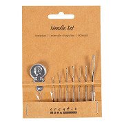 Naalden Set - 3,8-7cm