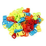 Colored Snap Fastener - 100 pcs.