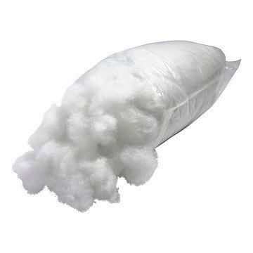 White Doll Stuffing - 1kg