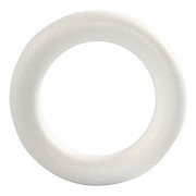Styropor Ring Diameter 17cm