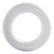 Styropor Ring Diameter 21,5cm
