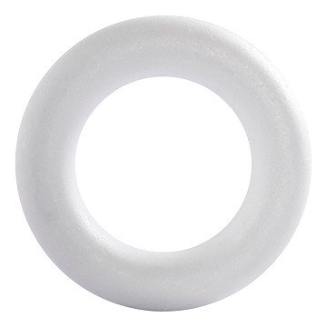 Styropor Ring Diameter 21,5cm
