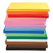 Foam Sheets A4 2mm Thick - 15x10 Sheets