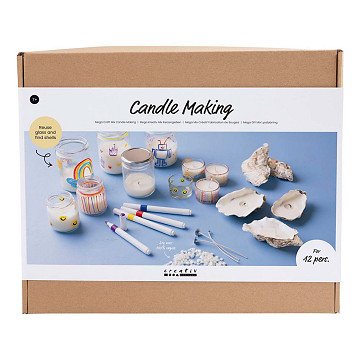 Candle Making Group Set
